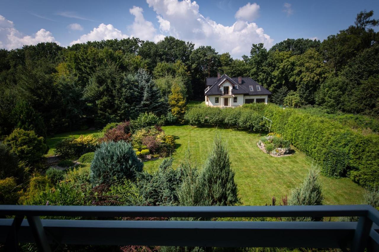 Apartamenty Swietego Wita Живець Екстер'єр фото