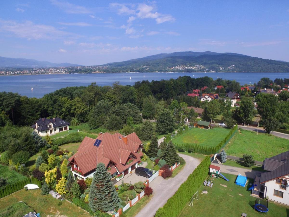 Apartamenty Swietego Wita Живець Екстер'єр фото