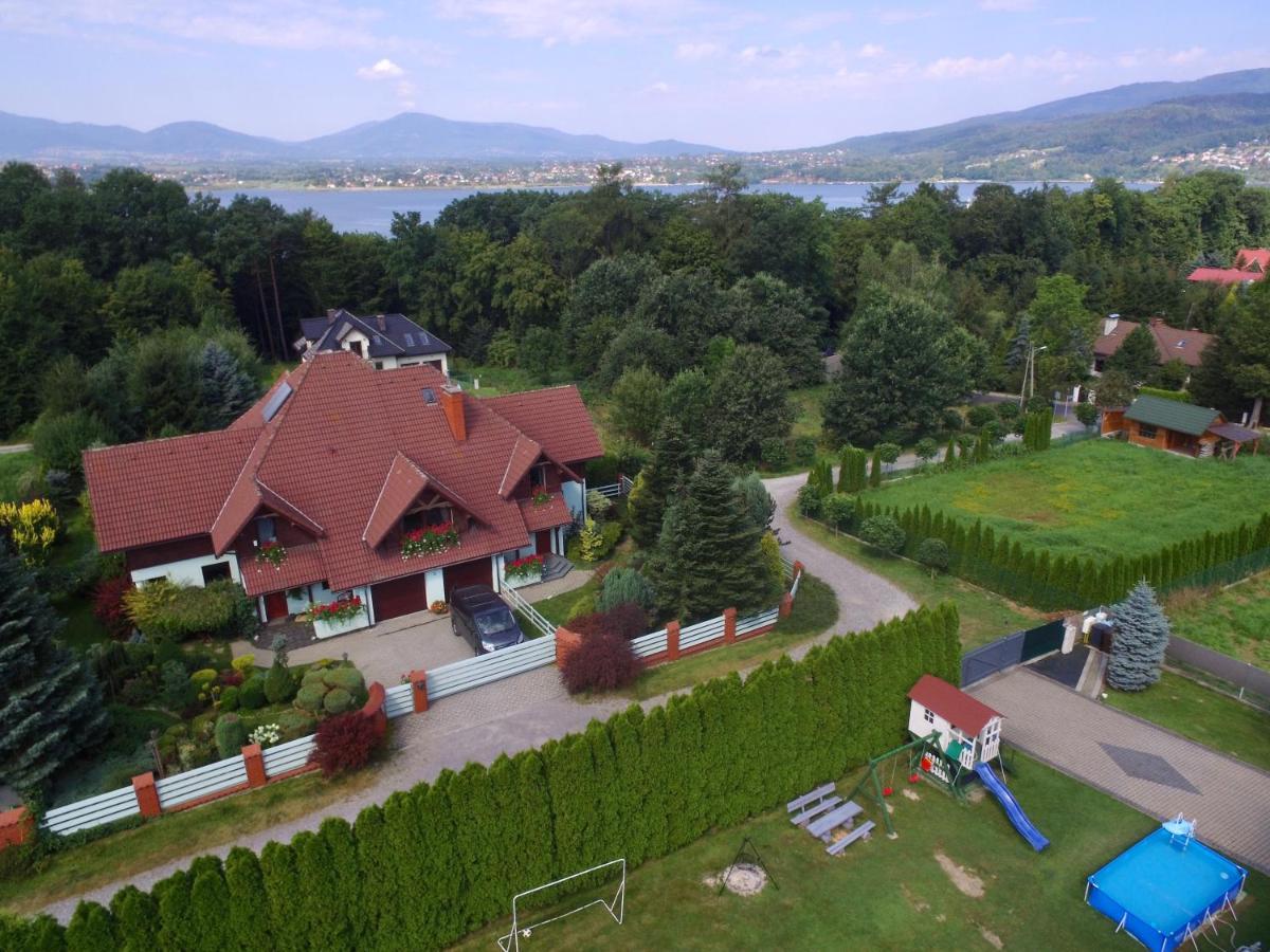 Apartamenty Swietego Wita Живець Екстер'єр фото