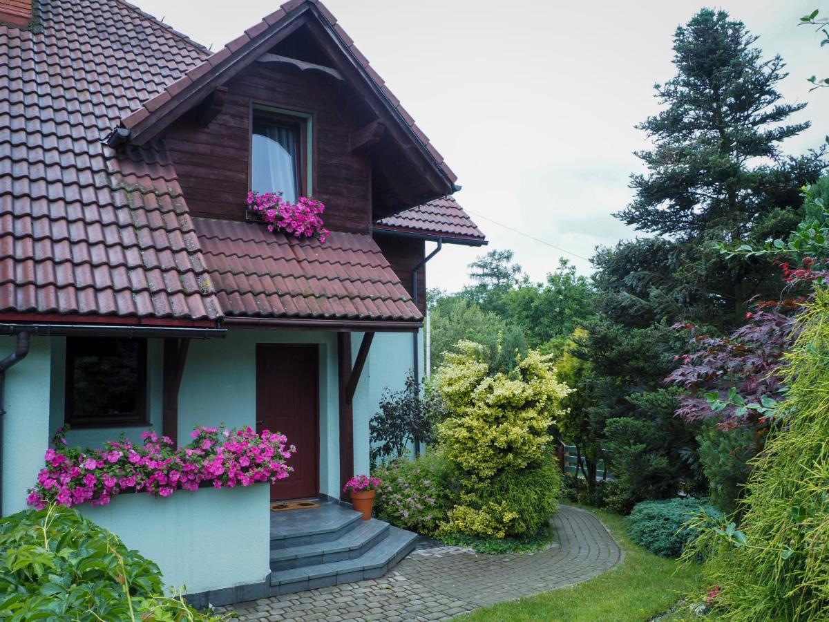 Apartamenty Swietego Wita Живець Екстер'єр фото