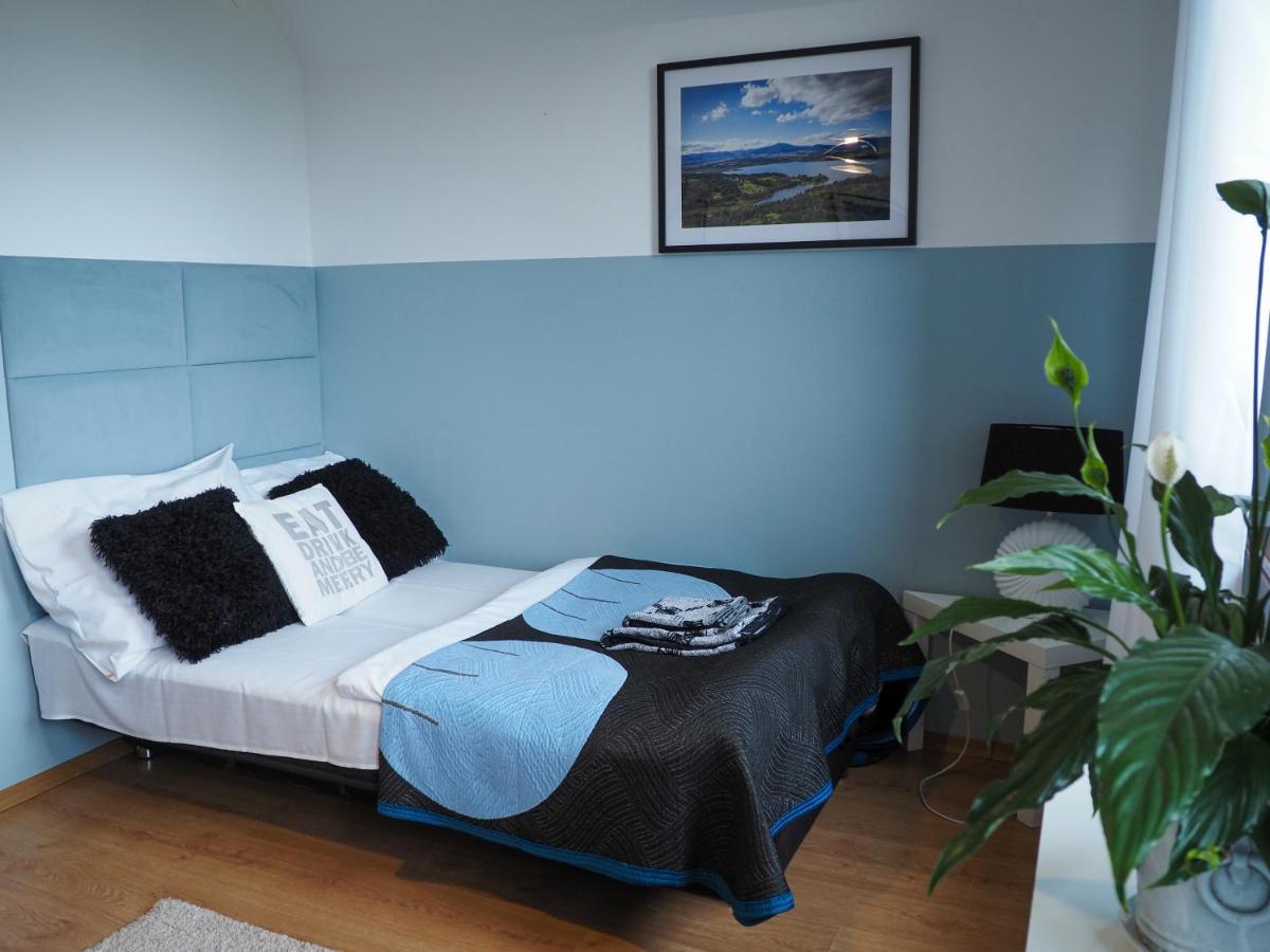 Apartamenty Swietego Wita Живець Екстер'єр фото