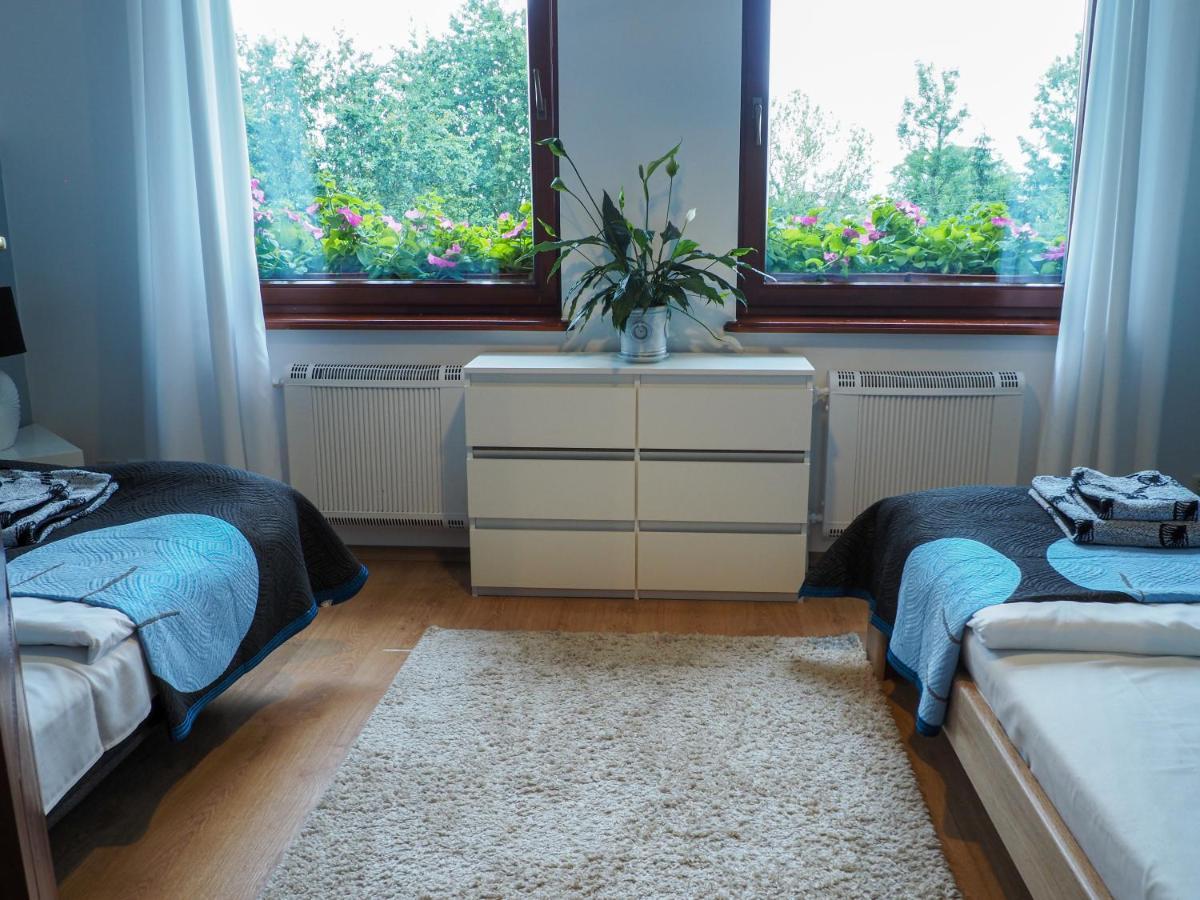 Apartamenty Swietego Wita Живець Екстер'єр фото